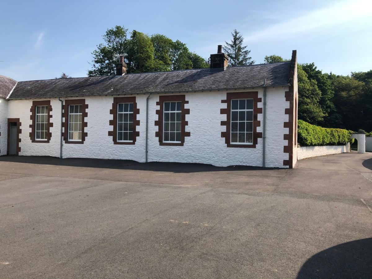 The Annex, Newlands House Lejlighed Dumfries Eksteriør billede