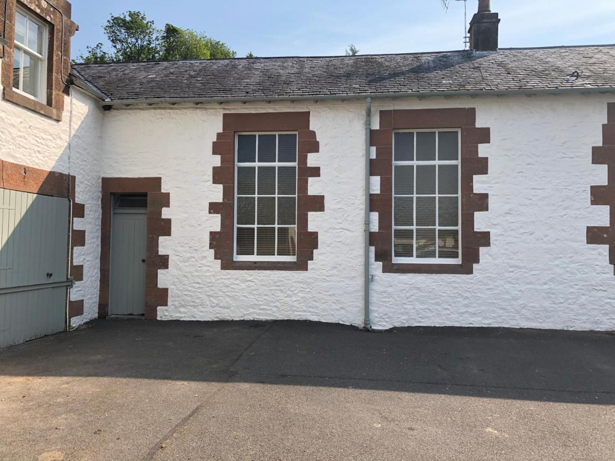 The Annex, Newlands House Lejlighed Dumfries Eksteriør billede